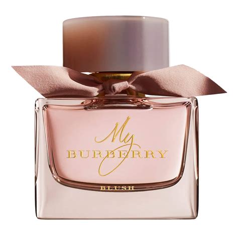 burberry my burberry blush eau de parfum|my burberry blush 3 oz.